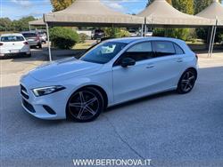 MERCEDES CLASSE A SEDAN A 200 d Automatic 4p. Sport