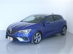 RENAULT MEGANE Blue dCi 115 CV EDC R.S. Line