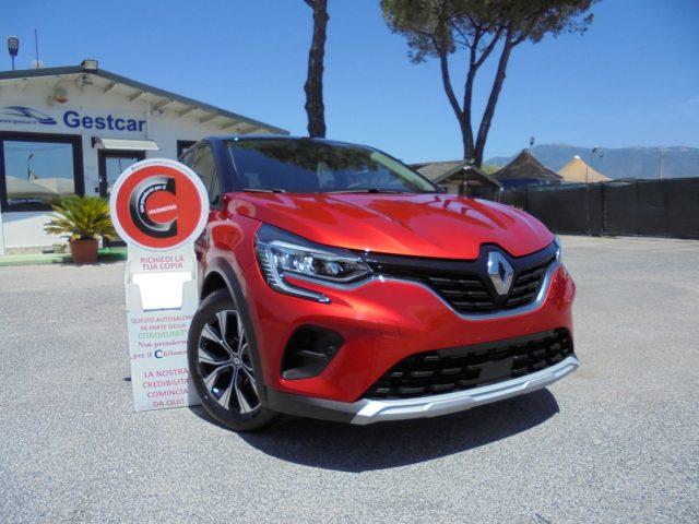 RENAULT NUOVO CAPTUR TCe 90 CV Techno