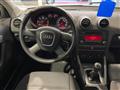 AUDI A3 SPORTBACK Sportback 1.6 TDI 90CV * NEOPATENTATI *