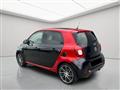 SMART FORFOUR 0.9 109CV BRABUS PRIME LED FALTDACH NAVIGATORE