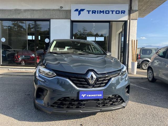 RENAULT NUOVO CAPTUR Captur Blue dCi 95 CV Business