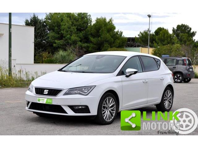 SEAT LEON 1.6 TDI 110 CV DSG Business HIGH