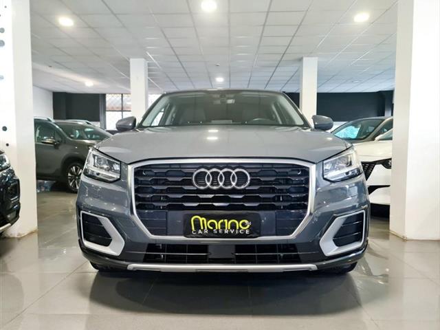 AUDI Q2 1.6 TDI S tronic Design