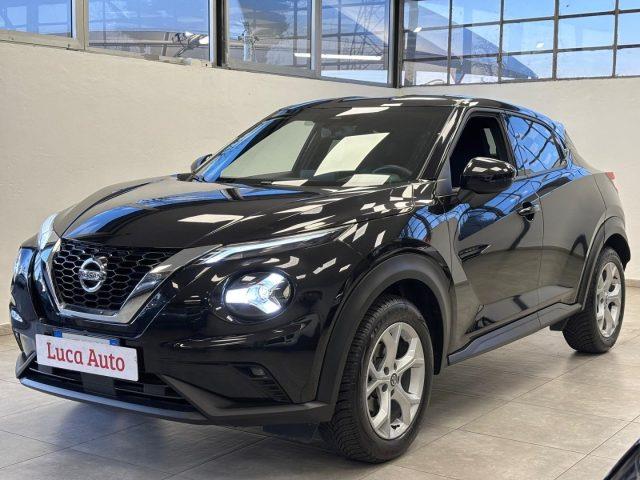 NISSAN JUKE 1.0 DIG-T 114CV DCT *UNICO PROP.*TAGLIANDI CERT.*