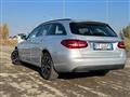 MERCEDES CLASSE C SW Radar CAMBIO AUT 9M Fari FULLFLed