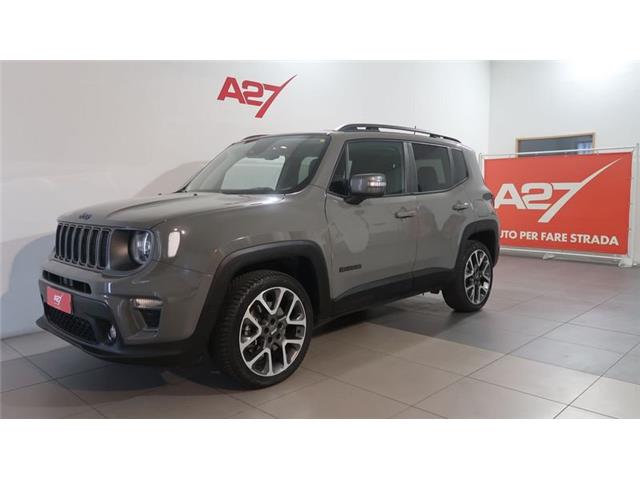 JEEP RENEGADE 4XE Renegade 1.3 T4 240CV PHEV 4xe AT6 S