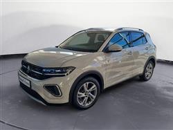 VOLKSWAGEN T-CROSS 1.0 TSI 115 CV R-Line