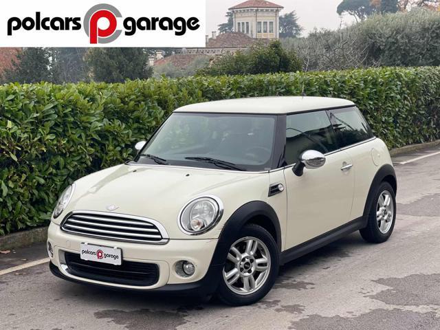 MINI MINI 3 PORTE 1.6 16V One (55kW)