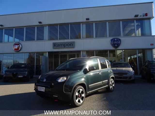 FIAT PANDA CROSS Panda Cross 1.0 FireFly S&S Hybrid