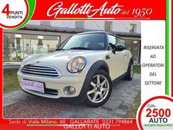 MINI MINI 3 PORTE Mini 1.4 16V One