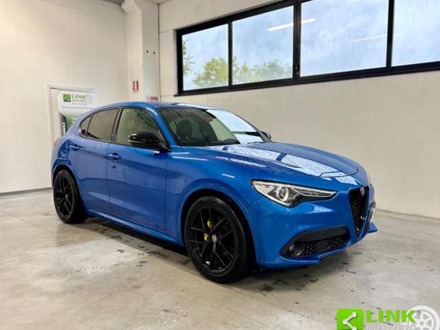 ALFA ROMEO STELVIO 2.2 Turbodiesel 210 CV AT8 Q4 Super