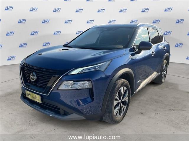 NISSAN X-TRAIL Mild Hybrid 2WD 7 posti Tekna