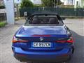 BMW SERIE 4 i Cabrio Msport