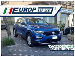 VOLKSWAGEN T-Roc 1.6 TDI Business 115 CV BMT