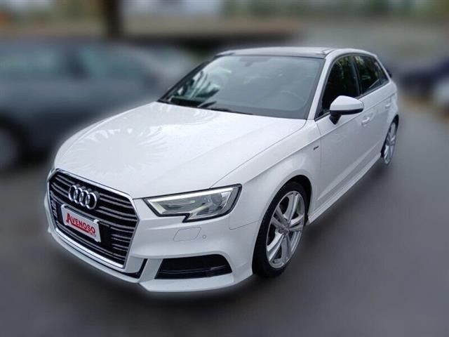 AUDI A3 SPORTBACK A3 SPB 2.0 TDI S tronic Sport