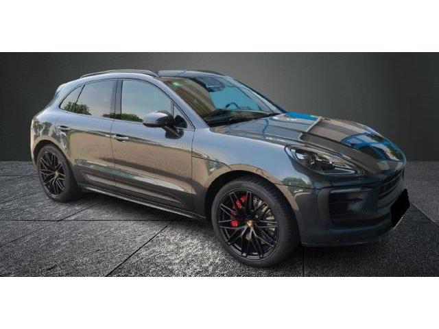 PORSCHE MACAN 2.9 GTS