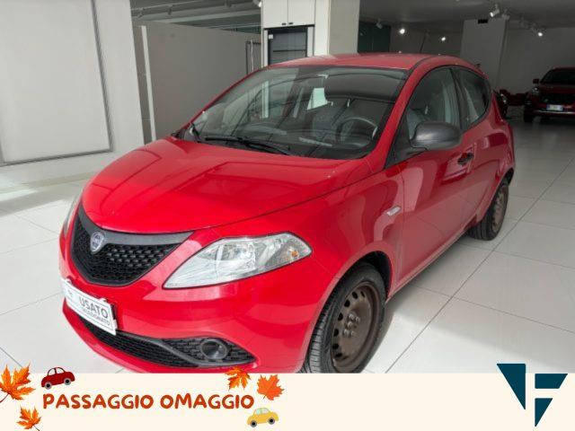 LANCIA YPSILON 1.0 FireFly 5 porte S&S Hybrid Silver