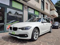 BMW SERIE 3 business advantage automatica