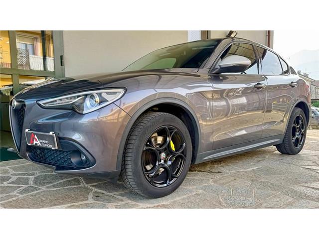 ALFA ROMEO STELVIO 2.2 Turbodiesel 210 CV AT8 Q4 Super