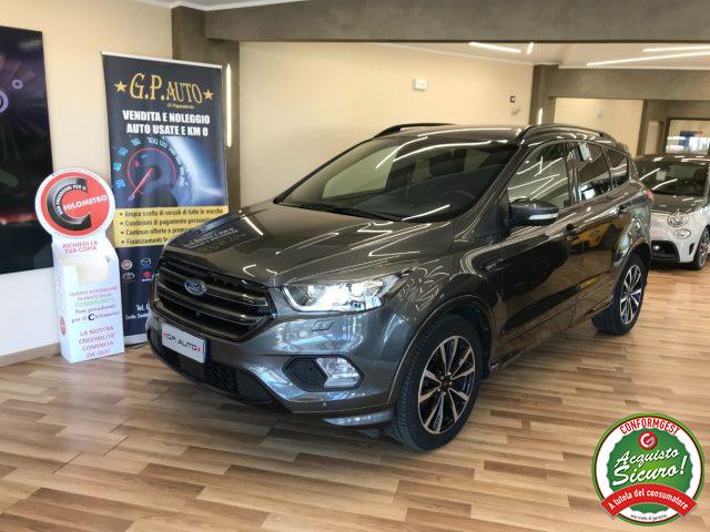 FORD KUGA (2012) 1.5 TDCI 120 CV S&S 2WD Powershift ST-Line