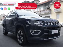 JEEP COMPASS 2.0 Multijet II aut. 4WD Limited