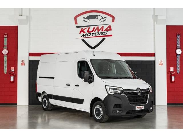 RENAULT MASTER T35 2.3 dCi 135cv PM-TM Furgone Ice