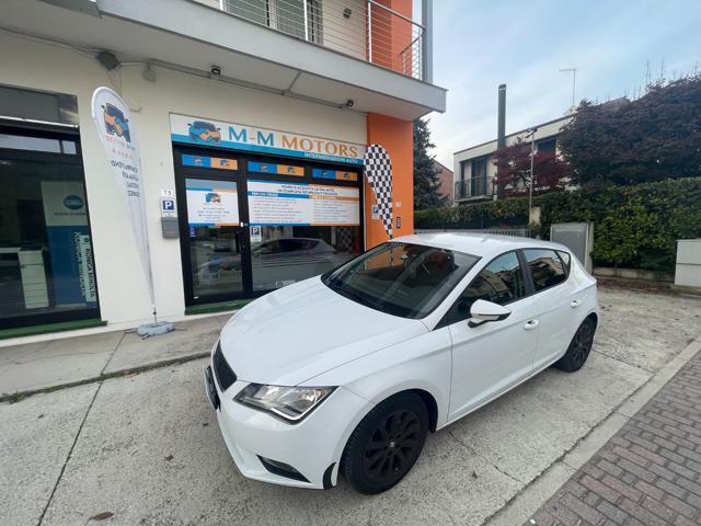 SEAT LEON 1.4 TGI 5p.TURBO PROM-MO