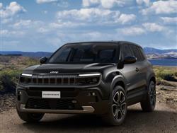 JEEP AVENGER 1.2 Turbo Summit ORDINATO IN ARRIVO