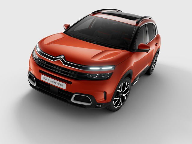 CITROEN C5 AIRCROSS BlueHDi 130 S&S EAT8 Business