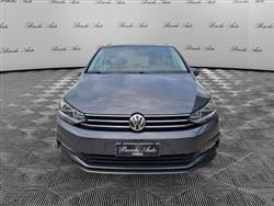 VOLKSWAGEN TOURAN 1.6 TDI 115 CV SCR DSG Business BlueMotion Technology