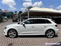 AUDI A3 SPORTBACK Sportback 35 1.5 tfsi s-tronic SLINE S LINE NAVI