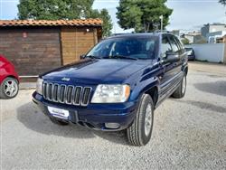 JEEP GRAND CHEROKEE 2.7 CRD cat Overland