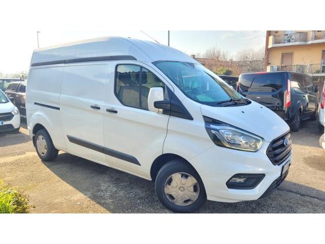 FORD TRANSIT CUSTOM 300 2.0 EcoBlue 130 Passo lungo tetto alto L2H2