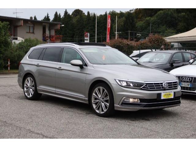 VOLKSWAGEN PASSAT 2.0 TDI DSG Executive BlueMotion Tech.