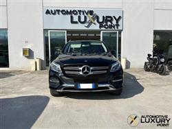 MERCEDES GLE 250 d 4Matic Sport