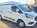 FORD TRANSIT CUSTOM 300 2.0 EcoBlue 130 Passo lungo tetto alto L2H2