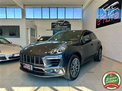 PORSCHE MACAN 3.0 S Diesel *SPORT CHRONO*INTERNI COCOA*SERVICE*
