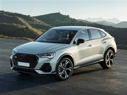 AUDI Q3 SPORTBACK SPB 45 TFSI quattro S tronic S line edition