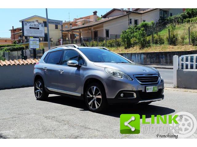 PEUGEOT 2008 (2013) BlueHDi 100 Allure