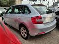 SKODA RAPID Spaceback 1.2 TSI GPL 105CV CLIMA,CRUISE,CERCHI