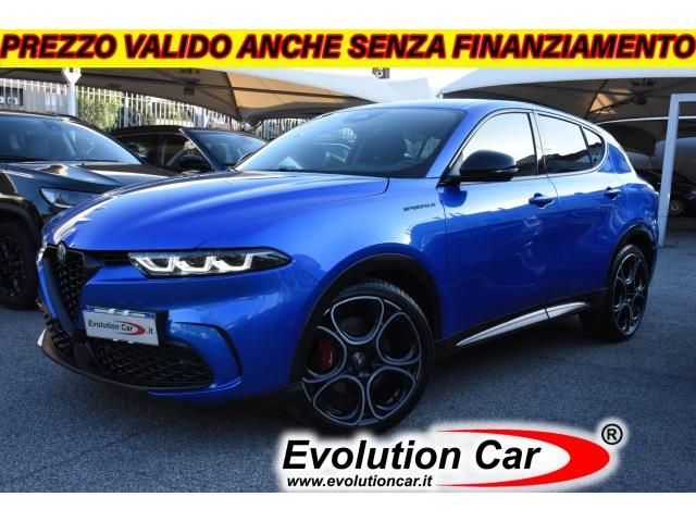 ALFA ROMEO TONALE 1.5 160 CV MHEV TCT7 Edizione Speciale