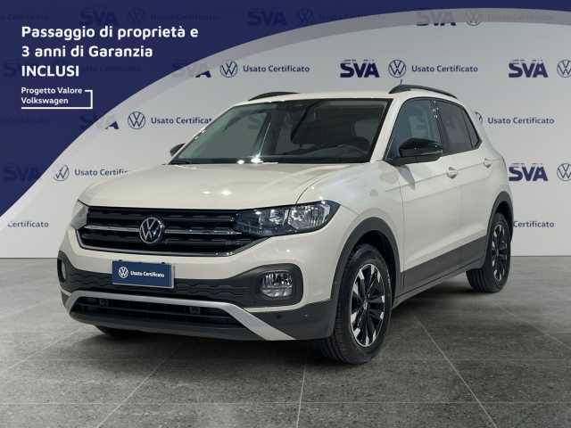 VOLKSWAGEN T-CROSS 