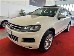 VOLKSWAGEN Touareg 3.0 V6 tdi 245cv tiptronic