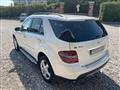 MERCEDES CLASSE ML Chrome IMPIANTO GPL