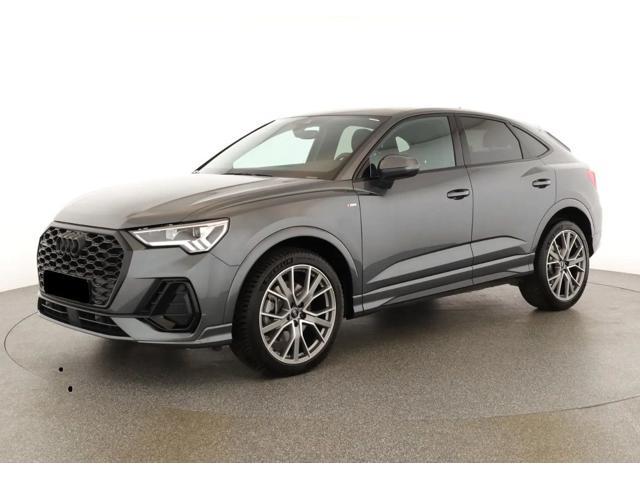 AUDI Q3 SPORTBACK SPB 40 TDI quattro S tronic S line Tetto/Navi/Came