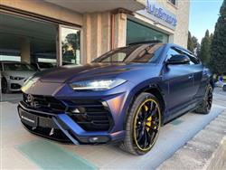 LAMBORGHINI URUS 4.0 V8 TETTO-CERCHI 23''PACK CARBONIO-BANG&OLUFSEN