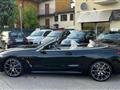 BMW Serie 8 d Xdrive Cabrio Msport mhev Individual Composition
