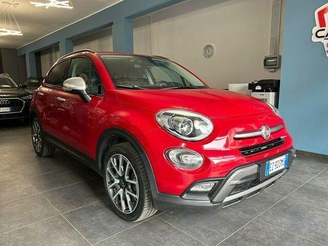 FIAT 500X 1.6 MultiJet 120 CV Cross