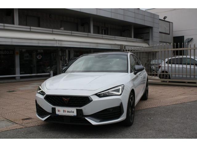 CUPRA LEON 2.0 TDI 150 CV DSG